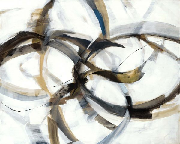 Wingspan by Liz Jardine | Liquid Acrylic Art