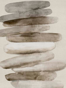 Stacked Rocks by PI Studio | Liquid Acrylic Art