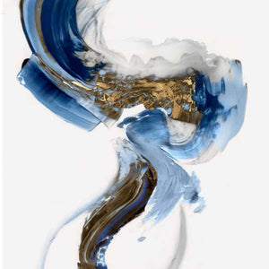 Splash of Abstract by PI Studio | Liquid Acrylic Art