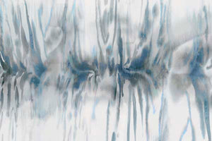 Reflection of Blue by PI Studio | Liquid Acrylic Art