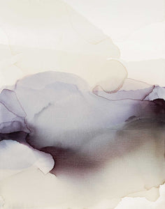 Past Clouds by Kippi Leonard | Liquid Acrylic Art