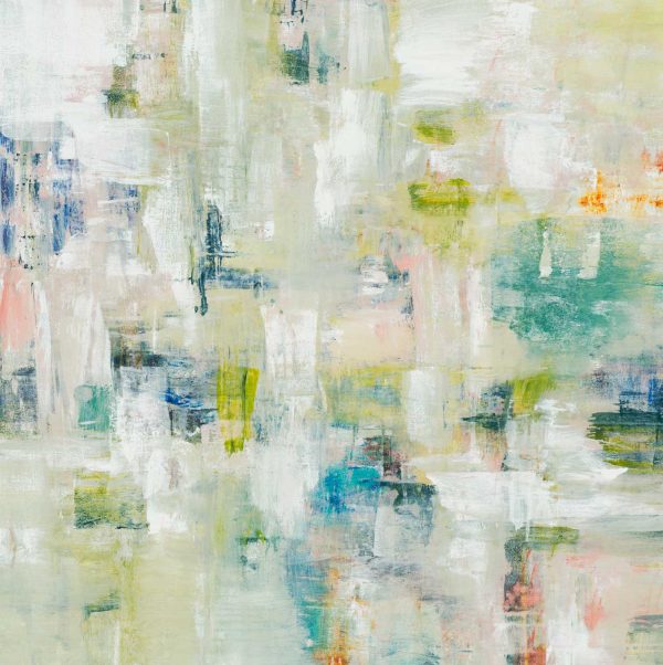 Layer Up by Lisa Ridgers | Liquid Acrylic Art