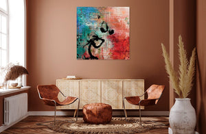 In-Depth Conversation by Ruth Fromstein | Liquid Acrylic Art